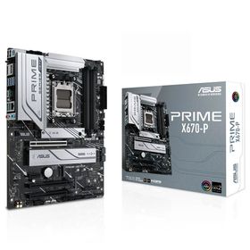 Asus Prime X670-P AM5 Soket DDR5 Anakart