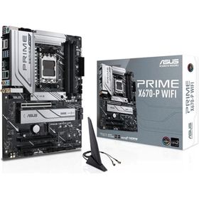 Asus Prime X670E-Pro WiFi AMD X670E 6400 MHz Ddr5 AM5 Anakart