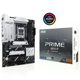 Asus Prime X870-P 8000 MHz DDR5 Soket AM5 M.2 HDMI ATX Anakart
