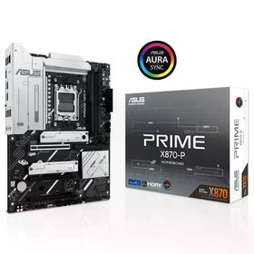 Asus Prime X870-P 8000 MHz DDR5 Soket AM5 M.2 HDMI ATX Anakart