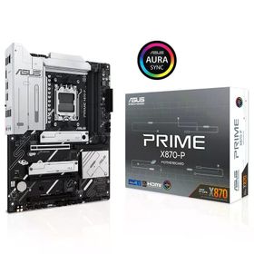 Asus Prime X870-P 8000 MHz DDR5 Soket AM5 M.2 HDMI ATX Anakart