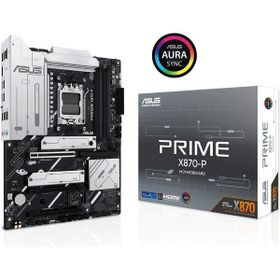 Asus Prime X870-P 8000 MHz DDR5 Soket AM5 M.2 HDMI ATX Anakart