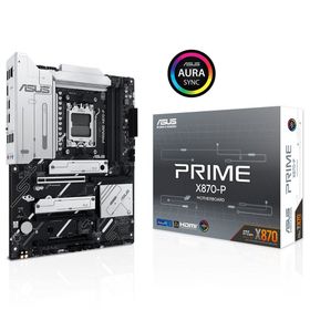 Asus Prime X870-P 8000 MHz DDR5 Soket AM5 M.2 HDMI ATX Anakart