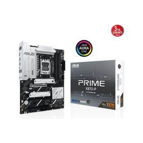 Asus Prime X870-P AMD AM5 DDR5 ATX Anakart
