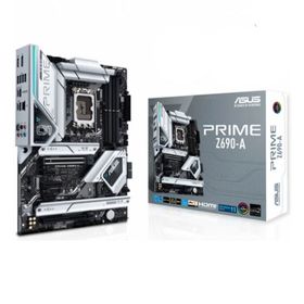 Asus Prıme Z690-a Ddr5 6000mhz(oc) Hdmı Dp M.2 Atx 1700p