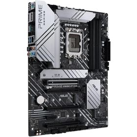 Asus Prime Z690-P D4 Intel Soket 1700 DDR4 5333 OC MHz ATX Gaming Anakart