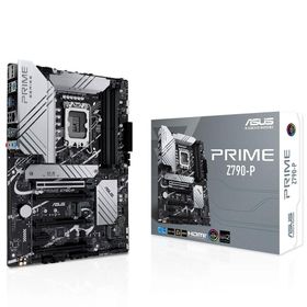 Asus Prime Z790-P Intel Z790 Soket 1700 DDR5 7200 Mhz Oc Aura Rgb Atx Anakart