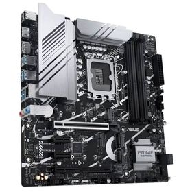 Asus Prime Z790M-Plus D4 Intel Z790 Soket 1700 DDR4 5333MHz mATX Gaming Anakart