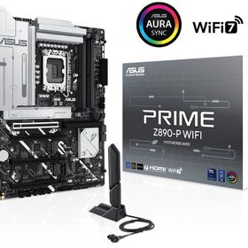 Asus Prime Z890-P WiFi Intel LGA1851 DDR5 ATX Anakart