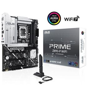 Asus Prime Z890-P WiFi Intel LGA1851 DDR5 ATX Anakart