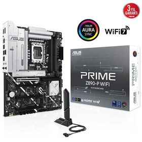 Asus Prime Z890-P WiFi Intel LGA1851 DDR5 ATX Anakart