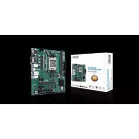 Asus Pro A620AT-CSM DDR5 4800 Mhz OC M.2 HDMI-DP PCIE 4.0 AM5 Mıtx Anakart