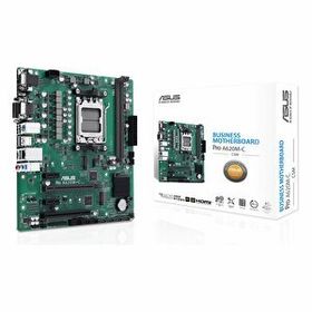 Asus Pro A620M-C-CSM DDR5 6400 Mhz OC M.2 DVI-VGA-HDMI-DP-USB-C PCIE 4.0 AM5 Matx Anakart