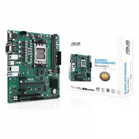 Asus Pro A620M-C-CSM DDR5 6400 Mhz OC M.2 DVI-VGA-HDMI-DP-USB-C PCIE 4.0 AM5 Matx Anakart