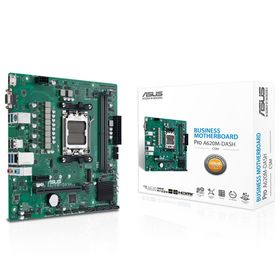 Asus PRO A620M-DASH-CSM 7200 MHz DDR5 Soket AM5 M.2 HDMI mATX Anakart