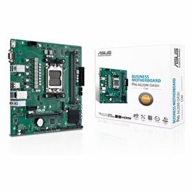 Asus Pro A620M-DASH-CSM DDR5 7200 Mhz OC M.2 VGA-HDMI PCIE 4.0 AM5 Matx Anakart