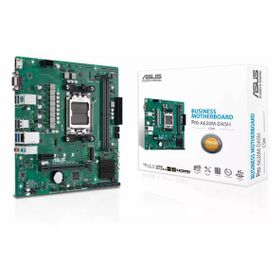 Asus Pro A620M-DASH-CSM DDR5 7200 Mhz OC M.2 VGA-HDMI PCIE 4.0 AM5 Matx Anakart