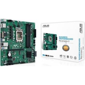 Asus Pro B760M-CT-CSM Intel LGA1700 DDR5 Micro ATX Anakart