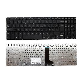 Asus Pro Essential PU551L Siyah TR Uyumlu Laptop Klavye