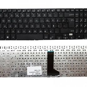 Asus Pro Essential PU551L Siyah TR Uyumlu Laptop Klavye