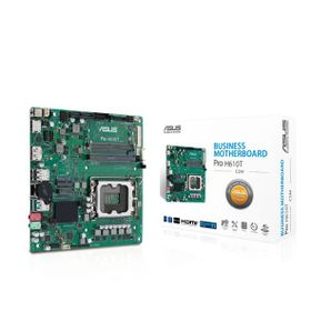 Asus Pro H810T-CSM Intel LGA1851 DDR5 Mini ITX Anakart
