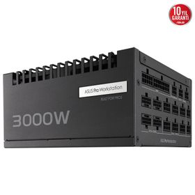 Asus Pro WS ASUS-PRO-WS-3000P Gen5.1 3000 W Power Supply