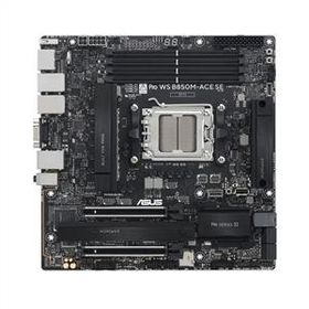Asus Pro WS B850M-ACE SE AMD AM5 DDR5 Micro ATX Anakart