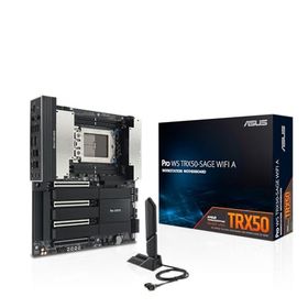 Asus Pro WS TRX50-SAGE Wi-Fi A AMD sTR5 DDR5 CEB Anakart