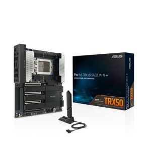 Asus Pro WS TRX50-SAGE Wi-Fi A AMD sTR5 DDR5 CEB Anakart