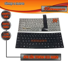 Asus PRO4QC Klavye