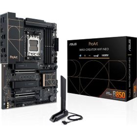 Asus ProArt B850-Creator WiFi Neo AMD AM5 DDR5 ATX Anakart