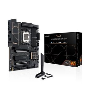 Asus ProArt B850-Creator WiFi Neo AMD AM5 DDR5 ATX Anakart