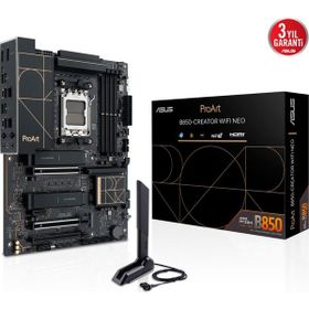 Asus ProArt B850-Creator WiFi Neo AMD AM5 DDR5 ATX Anakart