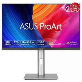 Asus ProArt Display PA278CGRV 27 inç 144Hz 5ms 2K QHD IPS Pivot Monitör