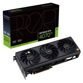 Asus ProArt GeForce RTX 4070 Ti OC 12GB GDDR6X Ekran Kartı