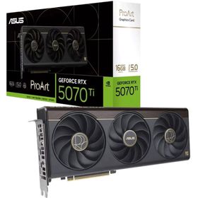 Asus ProArt GeForce RTX 5070 Ti OC PROART-RTX5070TI-O16G 16GB GDDR7 Ekran Kartı