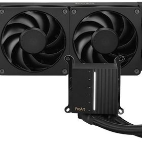 Asus Proart LC 360 mm Gösterge LI 3x12 cm 1851/1700/AM5/AM4 Sıvı İşlemci Soğutucu