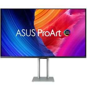 Asus ProArt OLED PA32UCDM 31.5 inç 240Hz 0.1ms 4K QD-OLED Pivot Monitör