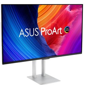Asus ProArt OLED PA32UCDM 31.5 inç 240Hz 0.1ms 4K QD-OLED Pivot Monitör