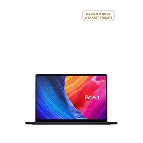 Asus ProArt P16 H7606WP-SR310 Ryzen AI 9 HX 370 64GB RAM 2TB SSD RTX 5070 FreeDOS 16 inç Dokunmatik Laptop