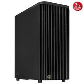 Asus ProArt PA401 Metal Panel Siyah Fanlı ATX Bilgisayar Kasası