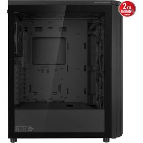 Asus ProArt PA401 Temperli Siyah Fanlı ATX Bilgisayar Kasası