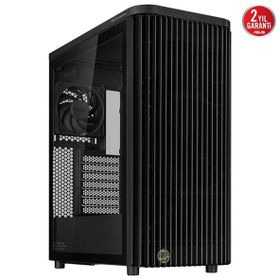 Asus ProArt PA401 Temperli Siyah Fanlı ATX Bilgisayar Kasası