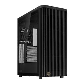 Asus ProArt PA401 Temperli Siyah Fanlı ATX Bilgisayar Kasası