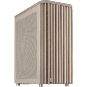 Asus ProArt PA401 Wood Edition Mesh Panel Bej Fanlı ATX Bilgisayar Kasası