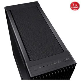 Asus ProArt PA602 Tempered Glass Siyah Oyuncu Kasa