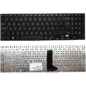 Asus PU500C PU551L PRO551L Siyah TR Uyumlu Laptop Klavye