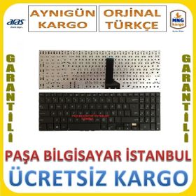 Asus PU551LD-XO088D Klavye
