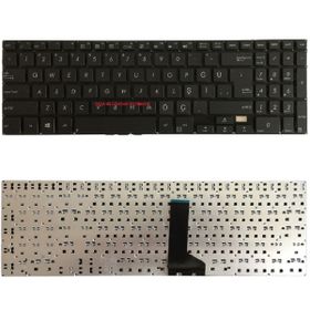 Asus PU551LD-XO088D Klavye