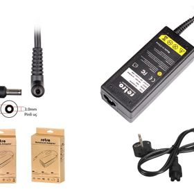 Asus PU554UQ 19V 4.74A 90W PINLI UÇ Uyumlu Notebook Adaptör